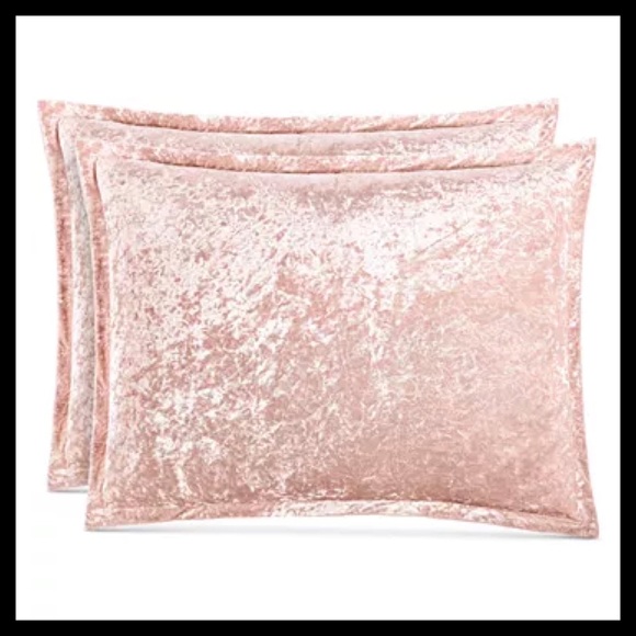 MARTHA STEWART Whim Velvet Wave 3-Pc. Full / Queen Comforter Set - Picture 2 of 6